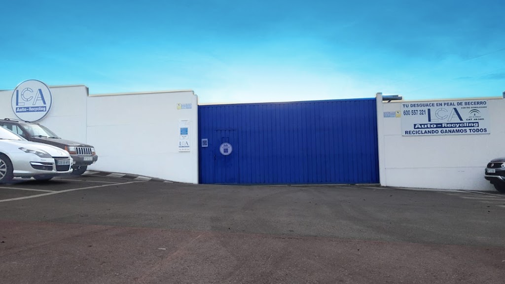 AUTORECYCLING LCA Descuaces y Reciclajes