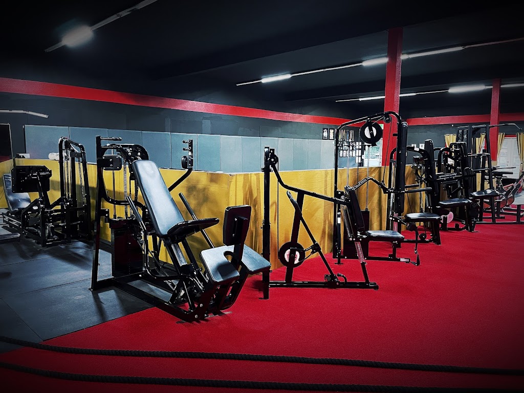  Thunder Fitness Newark