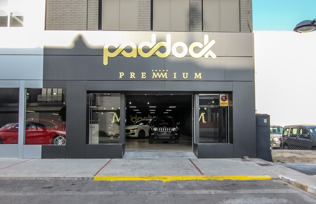 Paddock Premium