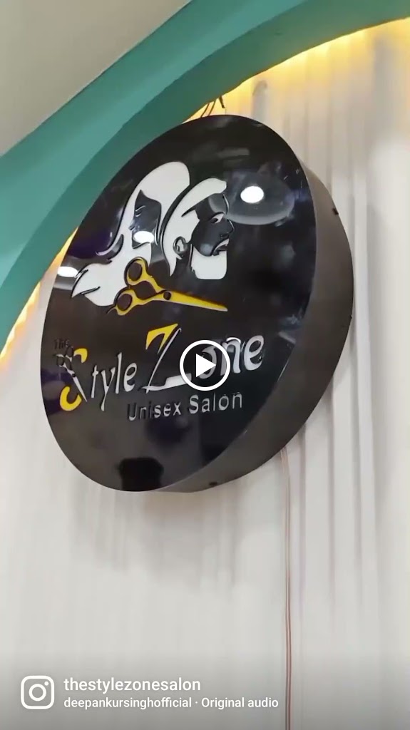 The Style Zone Unisex Salon