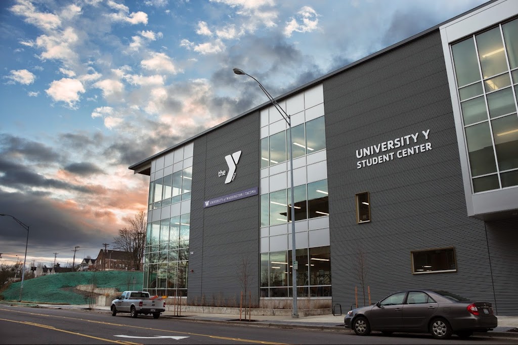  University YMCA Student Center