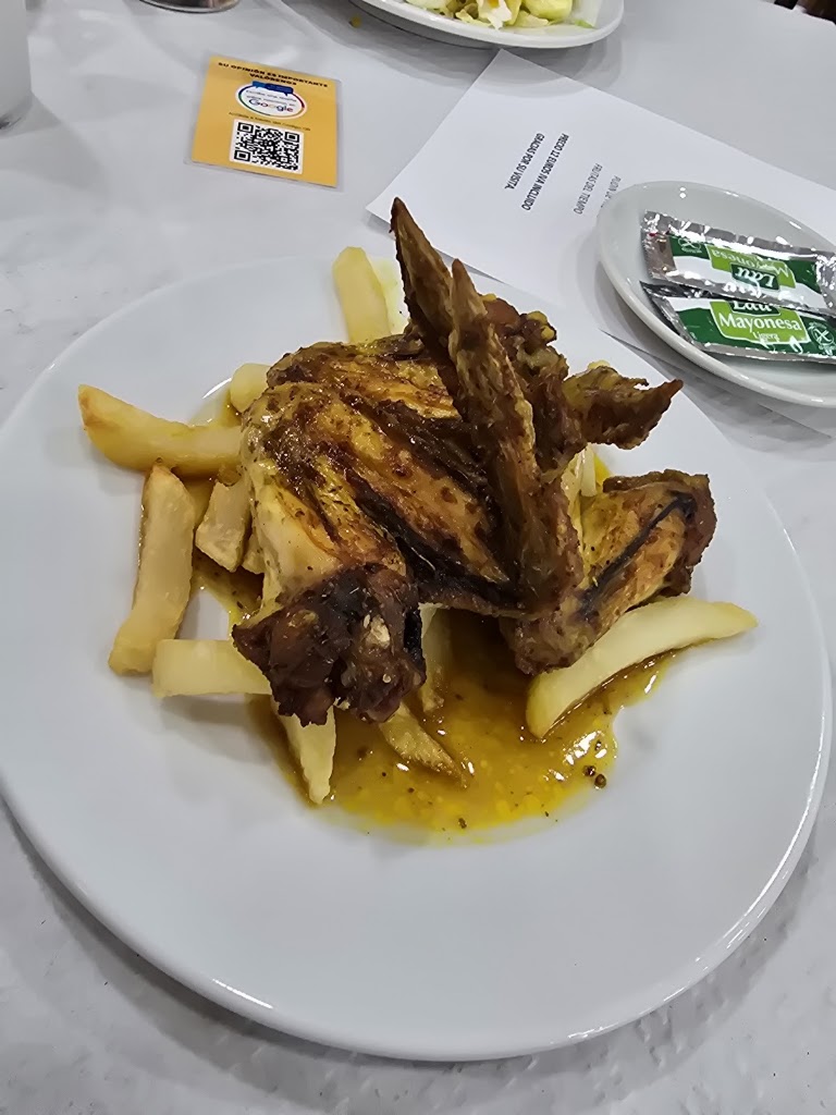 Restaurante Fuentepina — Mas recientes