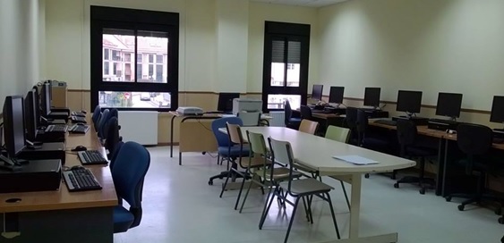 CEPA Pedro Martinez Gavito — Aula