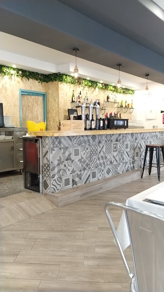 Cafeteria Memphis — Ambiente