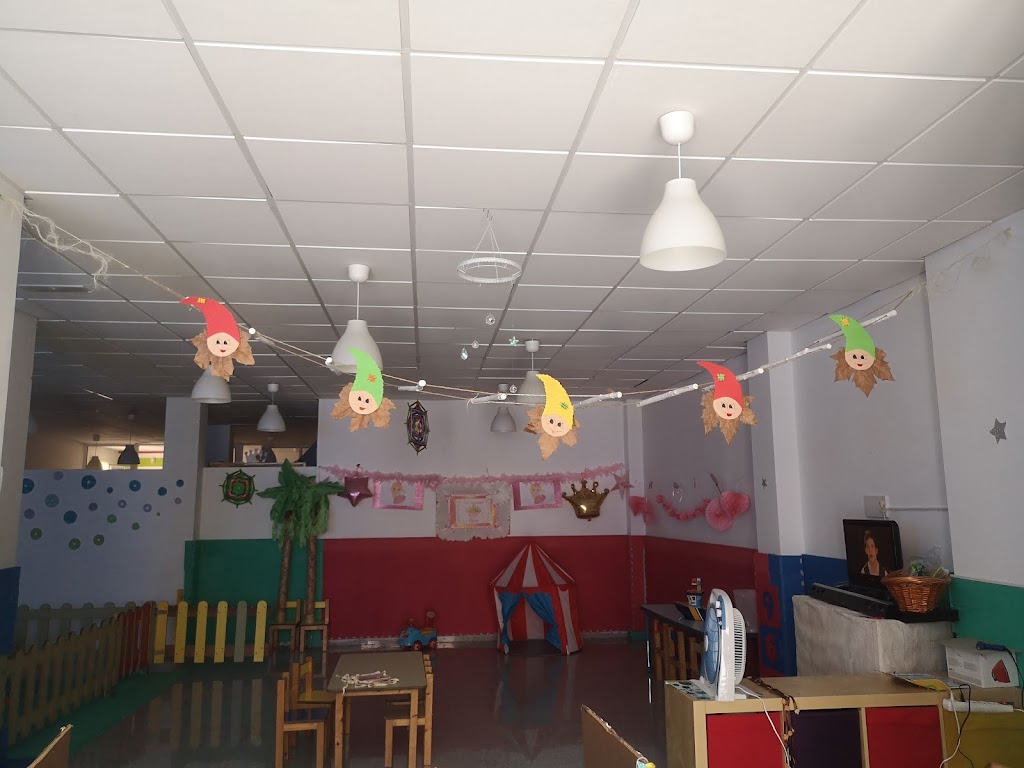 Erase una vez espacio de apoyo familiar