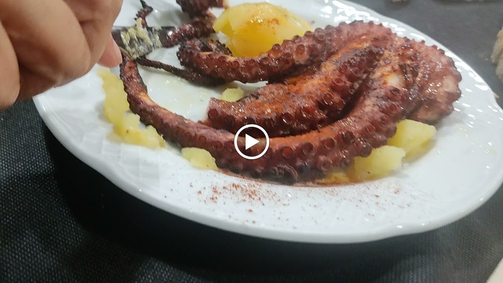 O'Pulpo Bar Restaurante — Videos