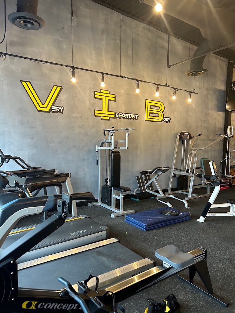  V.I.B Fitness