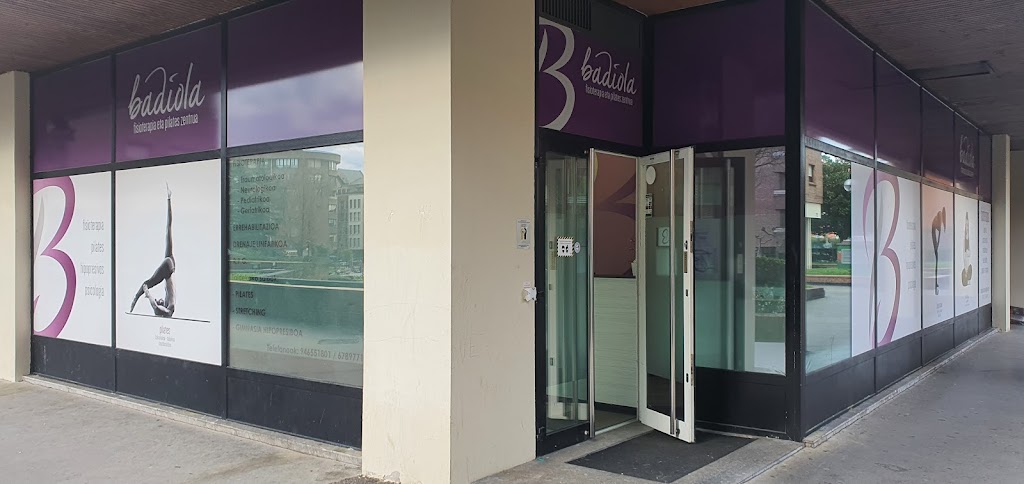 Badiola Fisioterapia eta Pilates zentrua