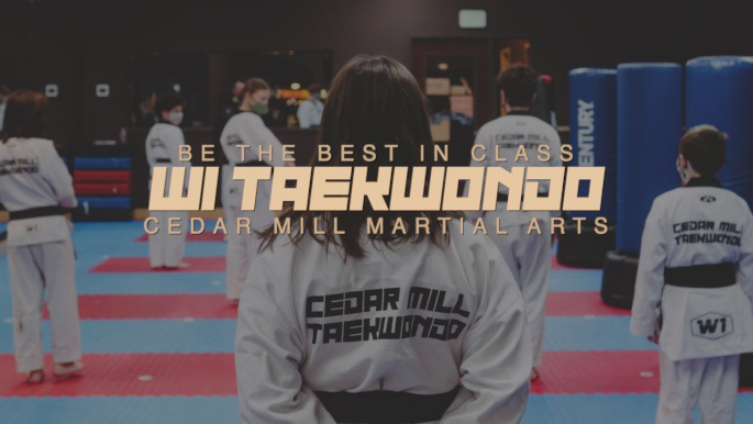  W1 Taekwondo