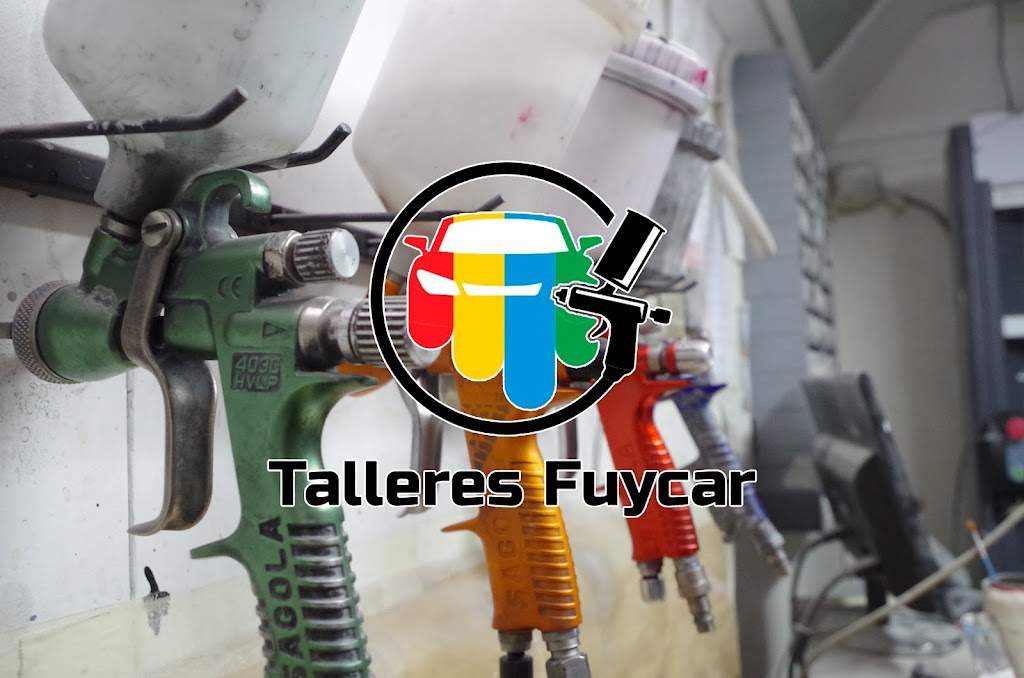 Talleres Fuycar cb