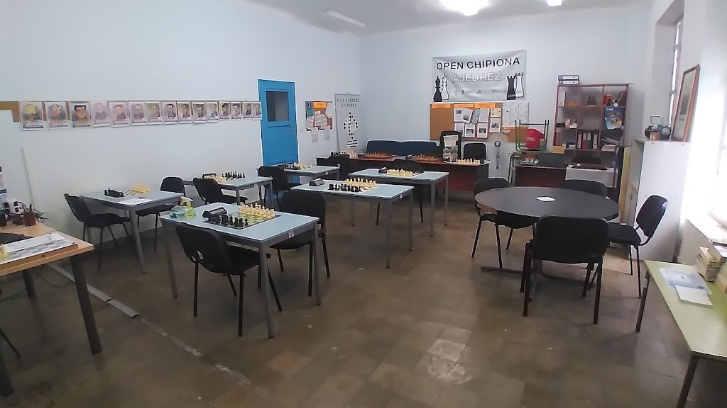 Club Ajedrez Chipiona El Castillo - Caepionis Turris