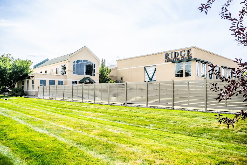  Ridge Athletic Clubs