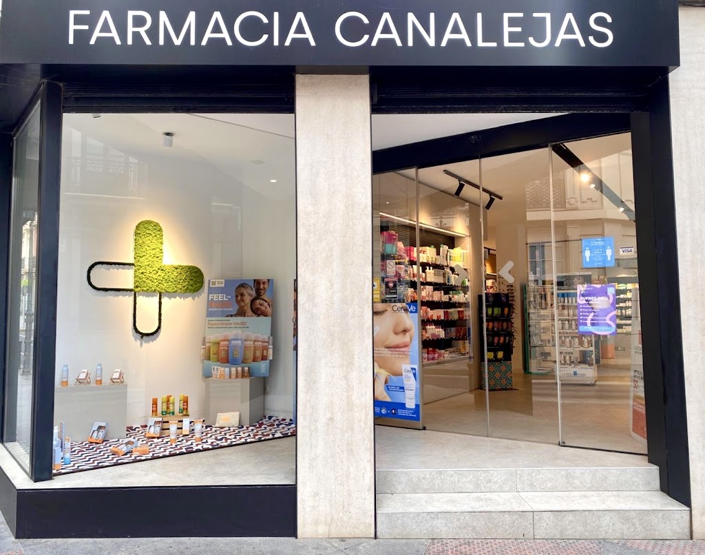 Farmacia I Parafarmacia Canalejas. Lda. Nieves Belda Ferre