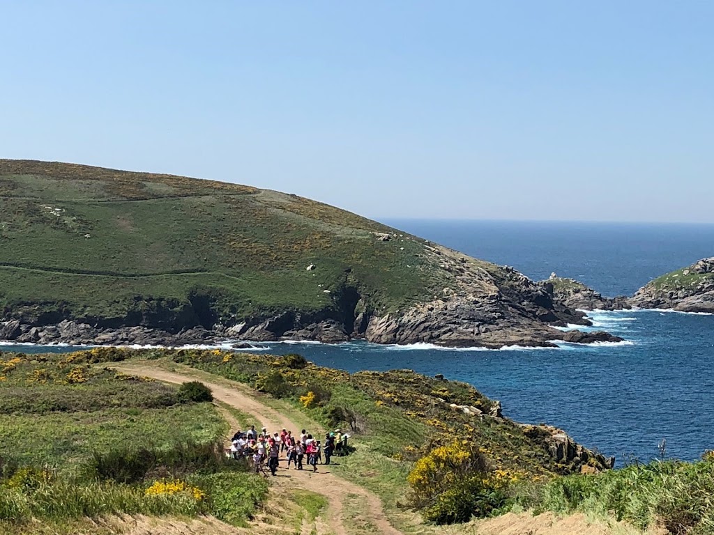 Barco Isla de Ons Sanxenxo — Del propietario