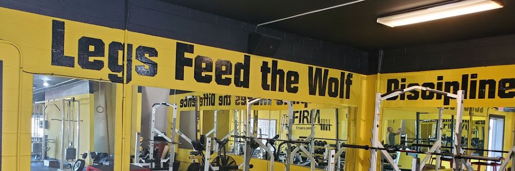  The Firm Fitness Center