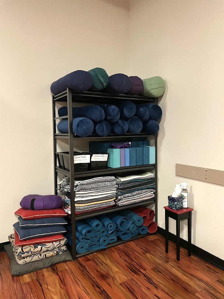  Grassroots Yoga and Fitness Center