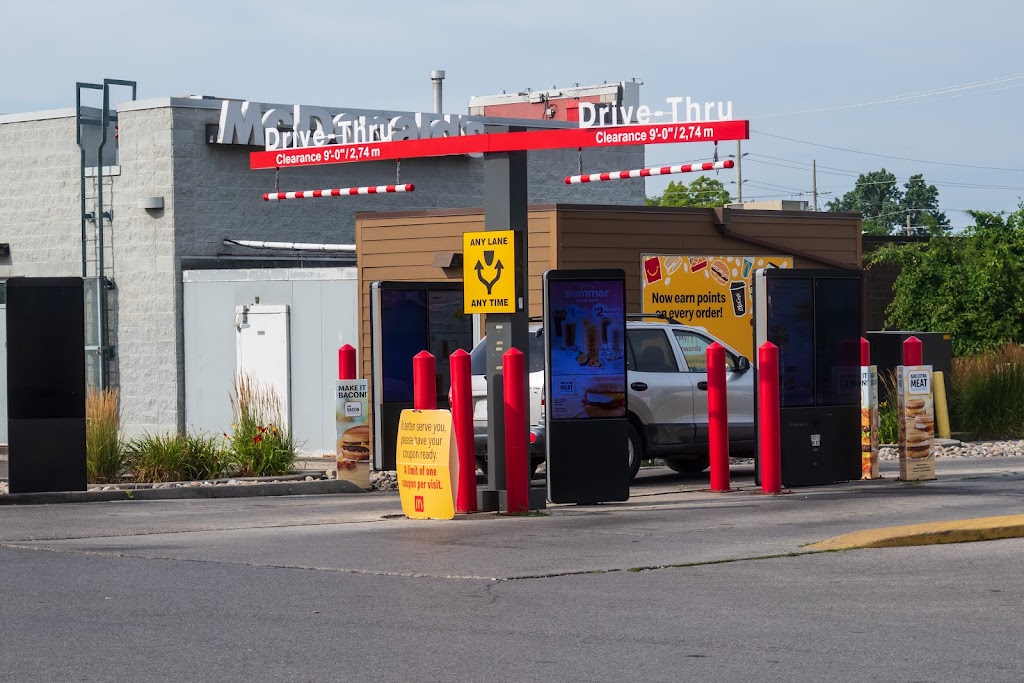 McDonald's in Belleville