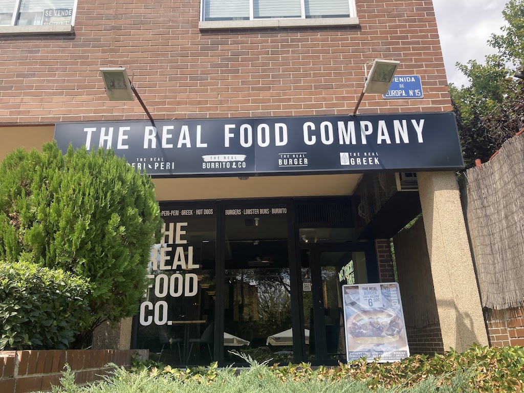 The Real Food Company