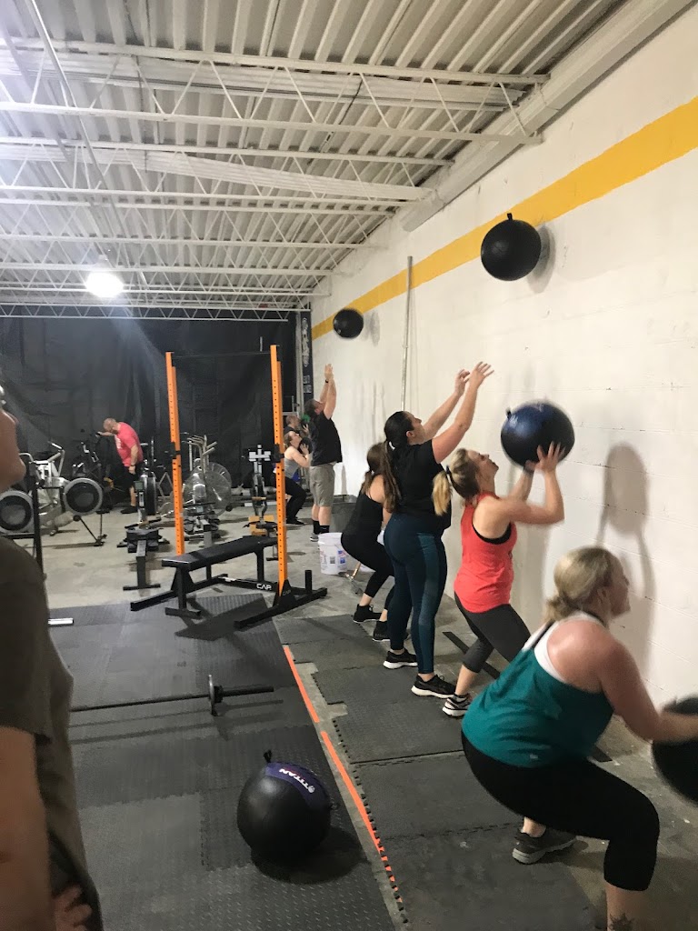  Power and Glory Fitness