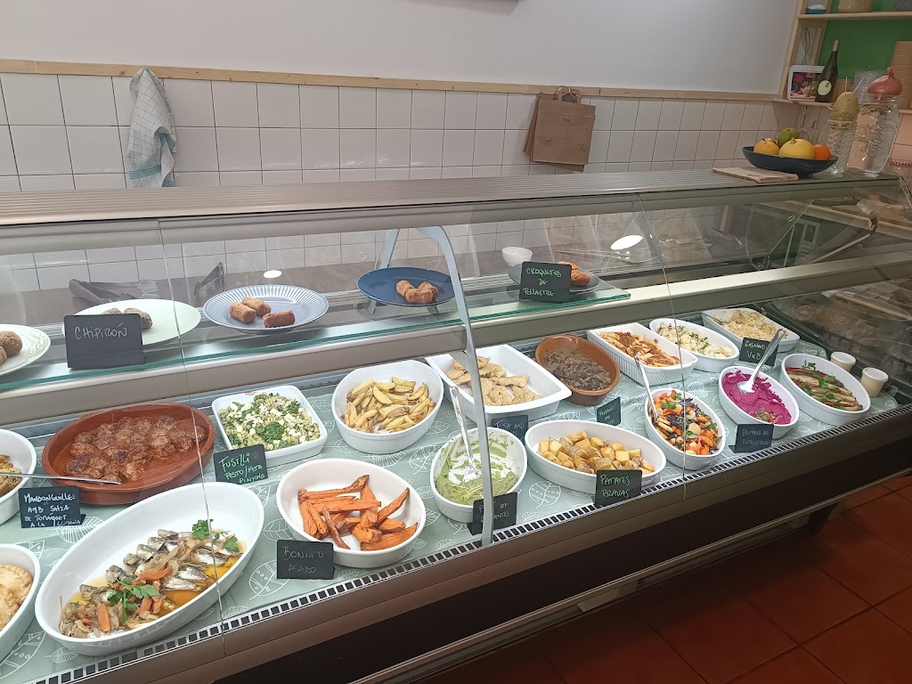 VaBe-Menjar per emportar-Rostisseria