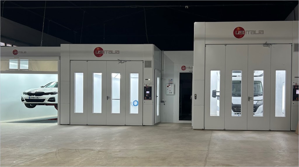 TALLER CHAPA Y PITURA ANTON AUTOCENTER - SEDE XIRIVELLA — Del propietario