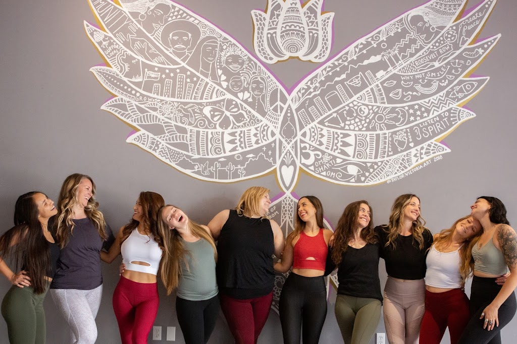  Elevate Yoga & Wellness — Aerial Yoga Studio in Phoenix, Arizona