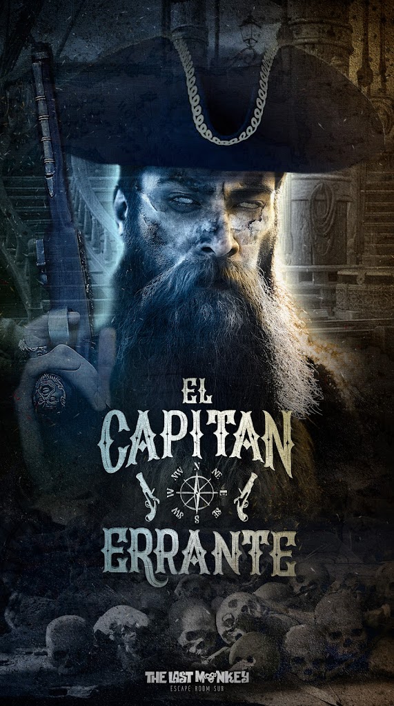 The Last Monkey: Escape room Madrid