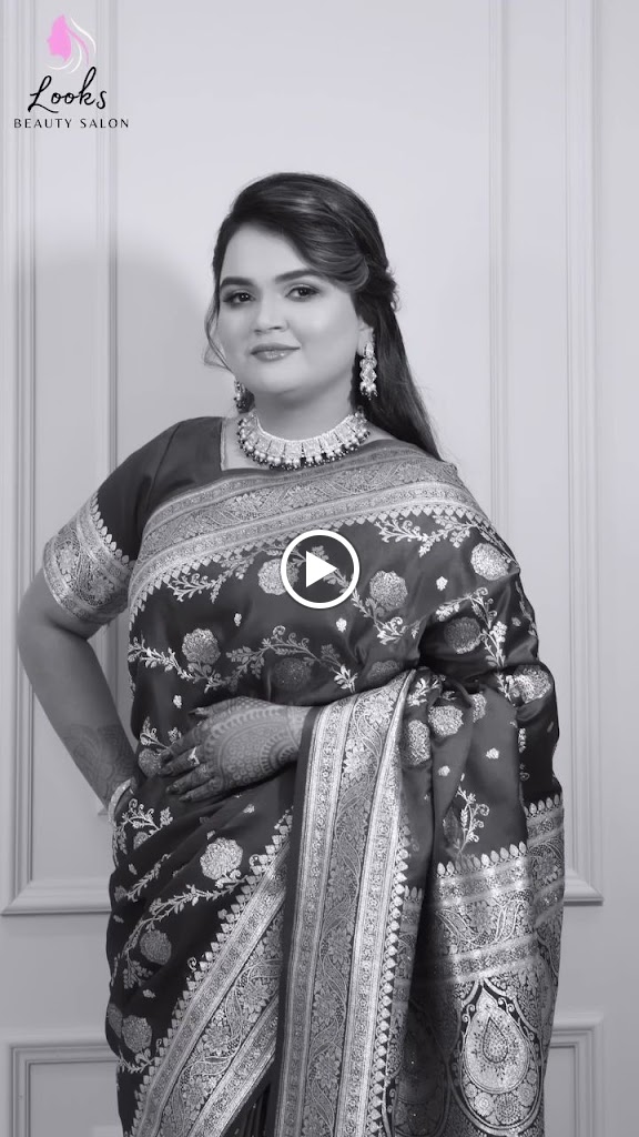 Looks Salon Spa Best Bridal Makeup In Amritsar Makeup Hairs Nails