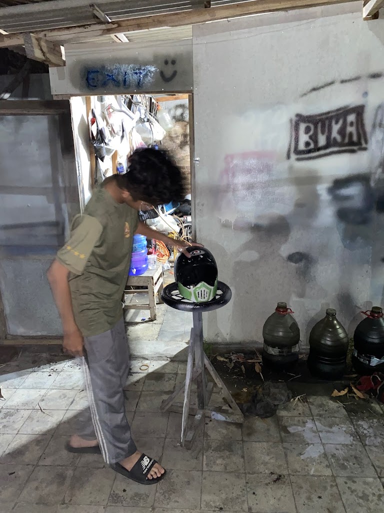 BENGKEL MOTOR NUGROHO