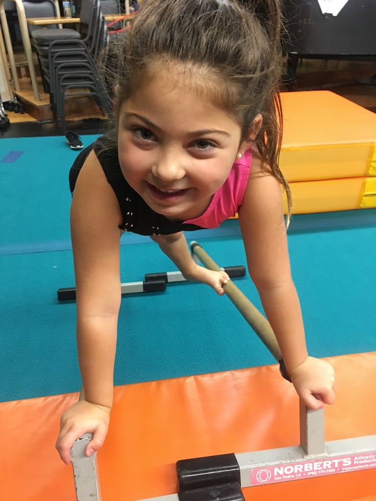  Flipside Gymnastics and Allied Movement