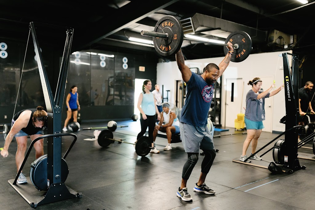  Yellowhammer CrossFit