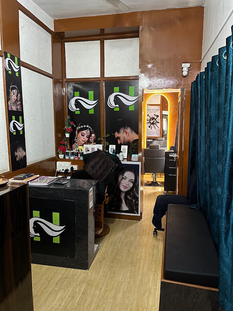 Healthy Hair Unisex Salon