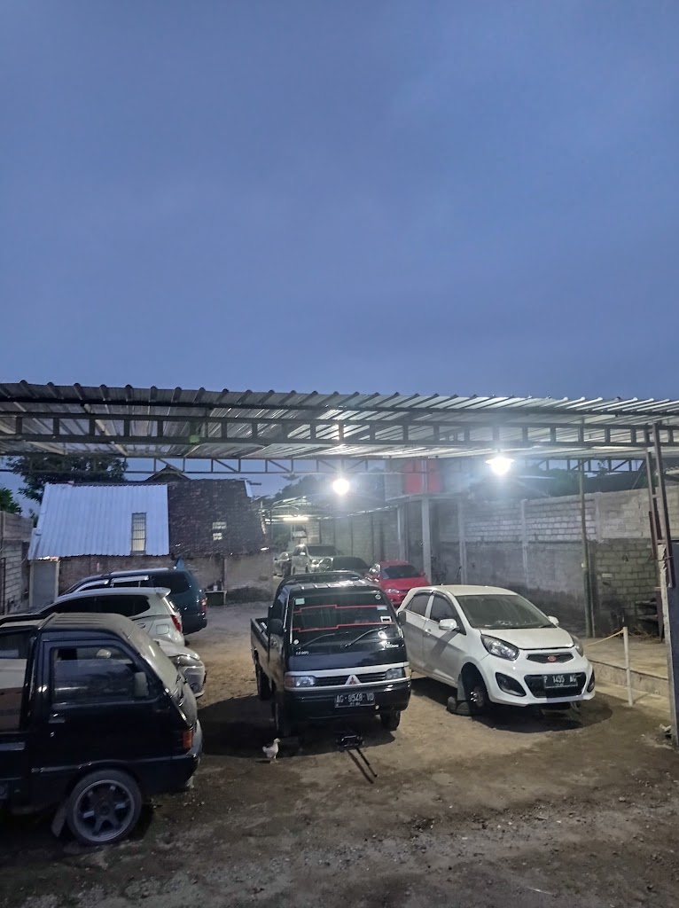 AGUS BENGKEL MOBIL