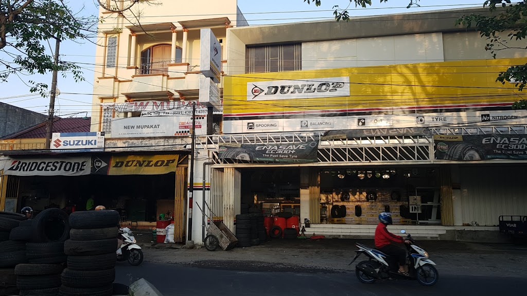 Mupakat Motor
