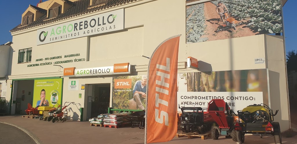 Agrorebollo Estacion de Cartama