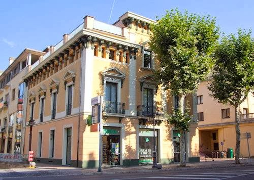 Farmacia Cardelus — Del propietario