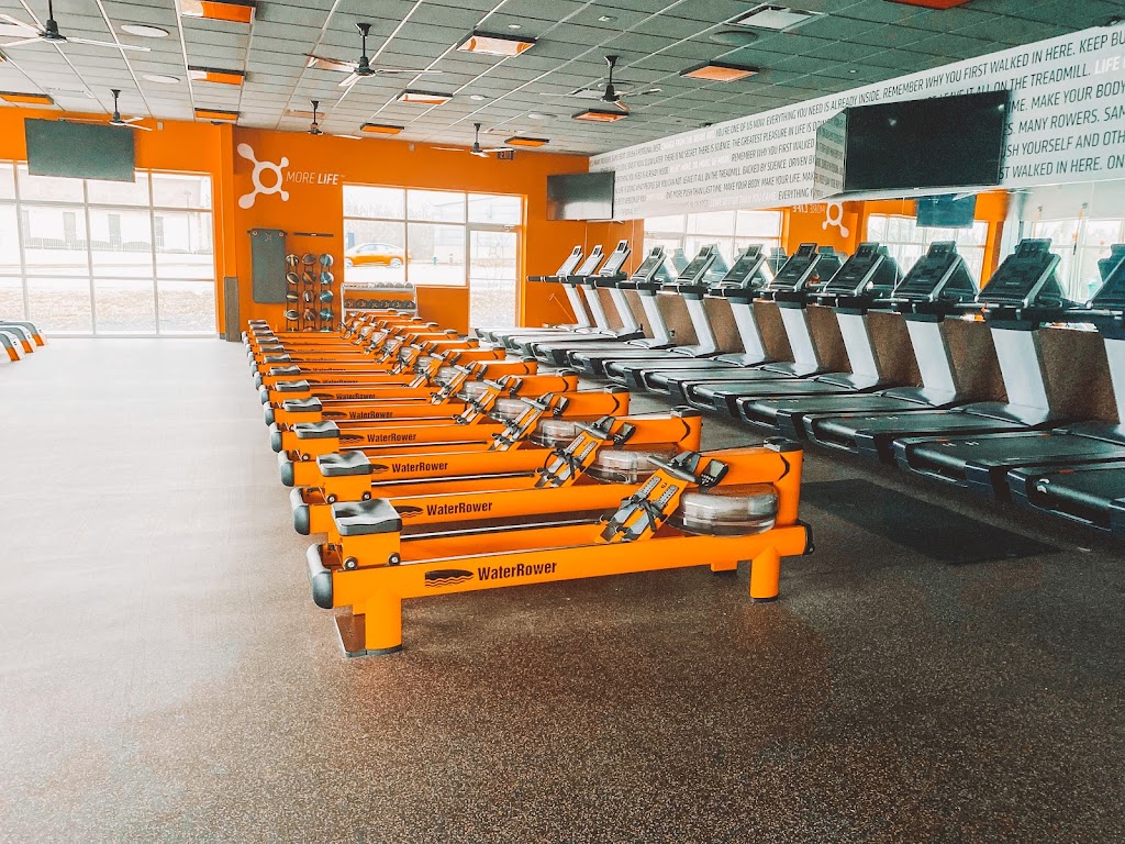  Orangetheory Fitness