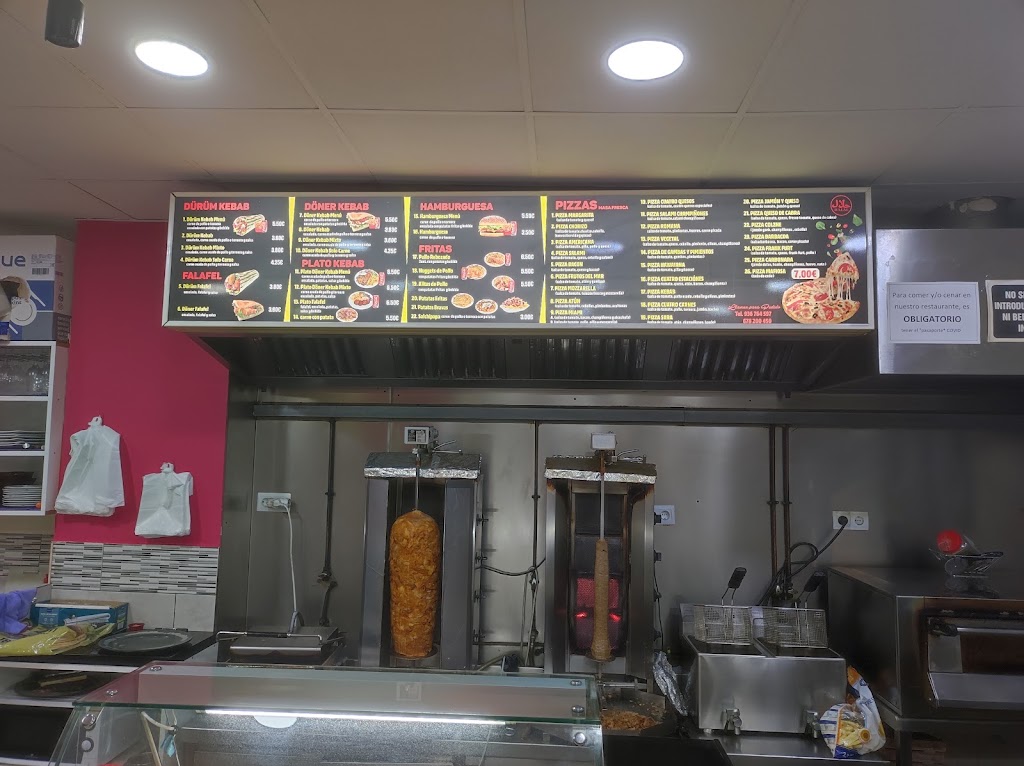 Sara Restaurant — Ambiente
