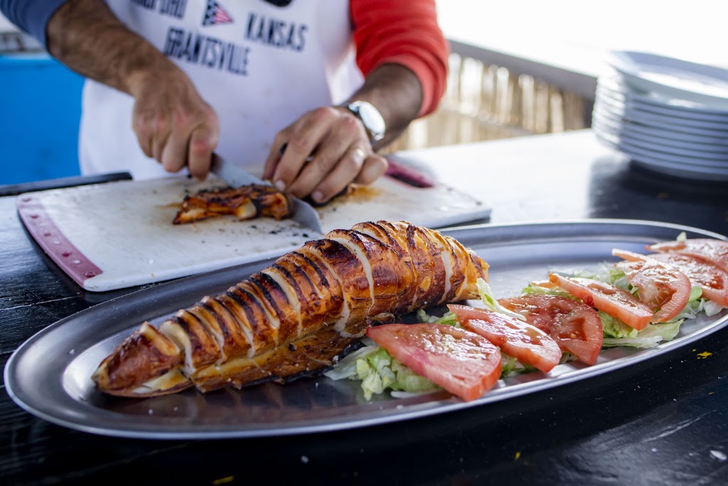 Restaurante El Deo — Comida y bebida