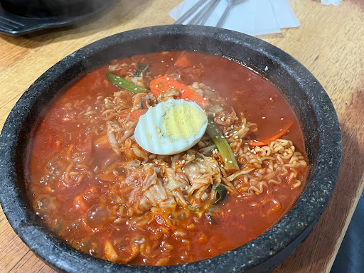 變色龍韓式料理 的照片