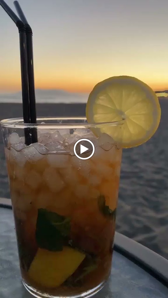Evohe Lounge Bar — Mojito