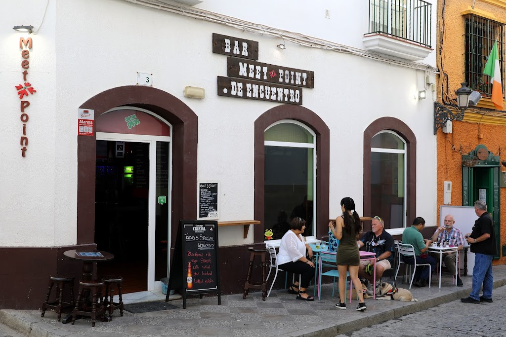 Meet Point Pub Rota