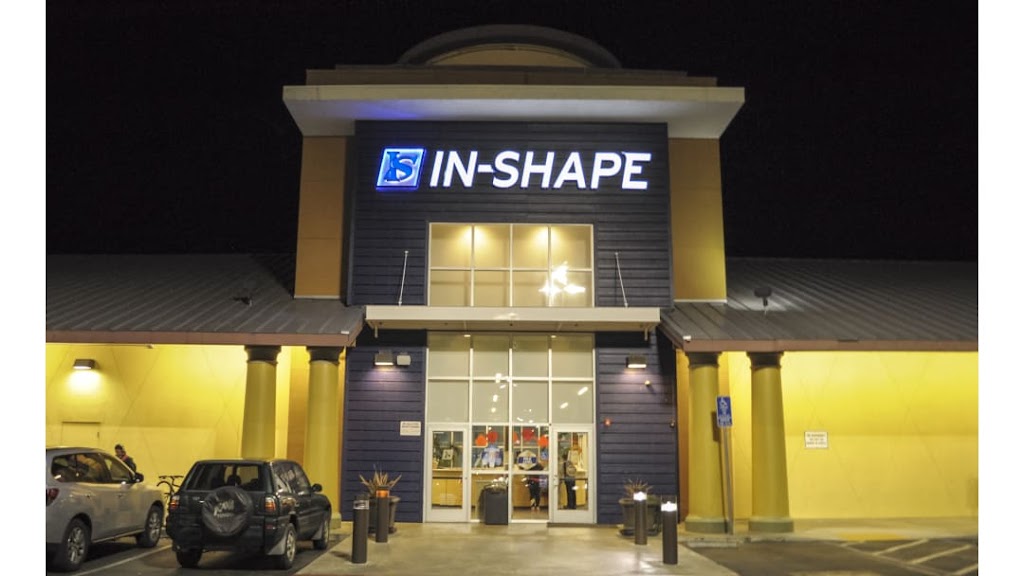  In-Shape Fitness