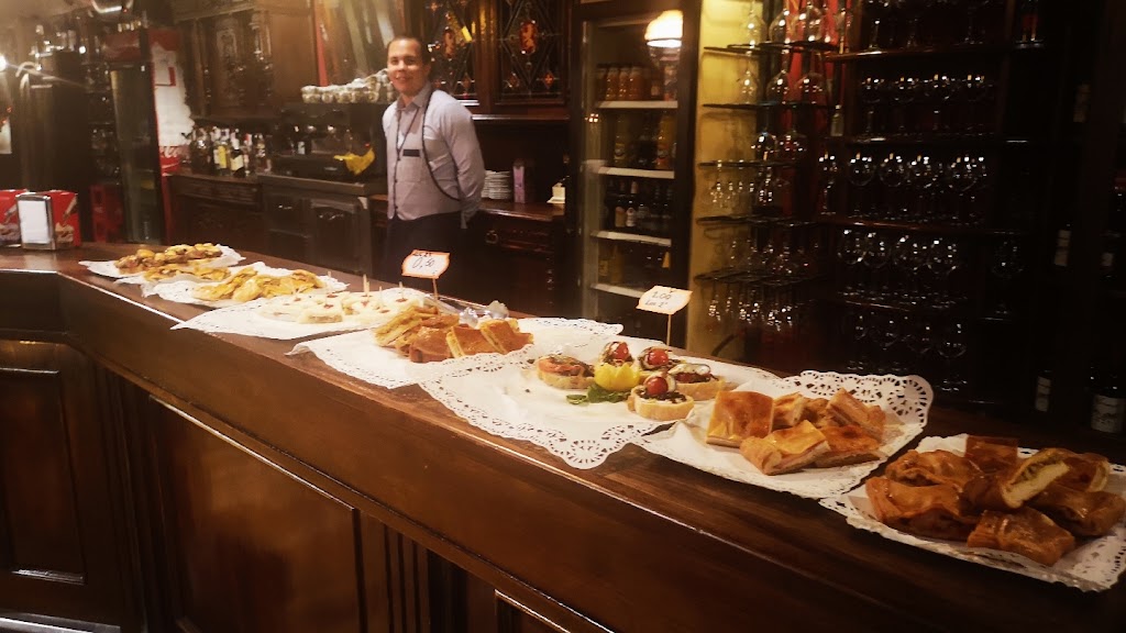 Taperia El Patio — Del propietario