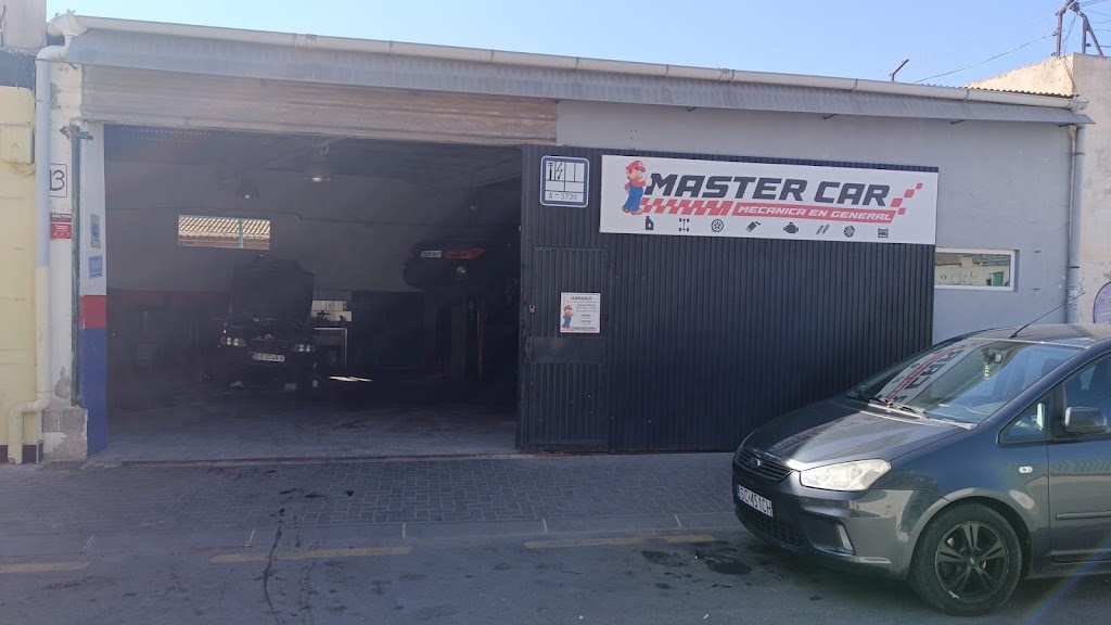 Master Car — Del propietario