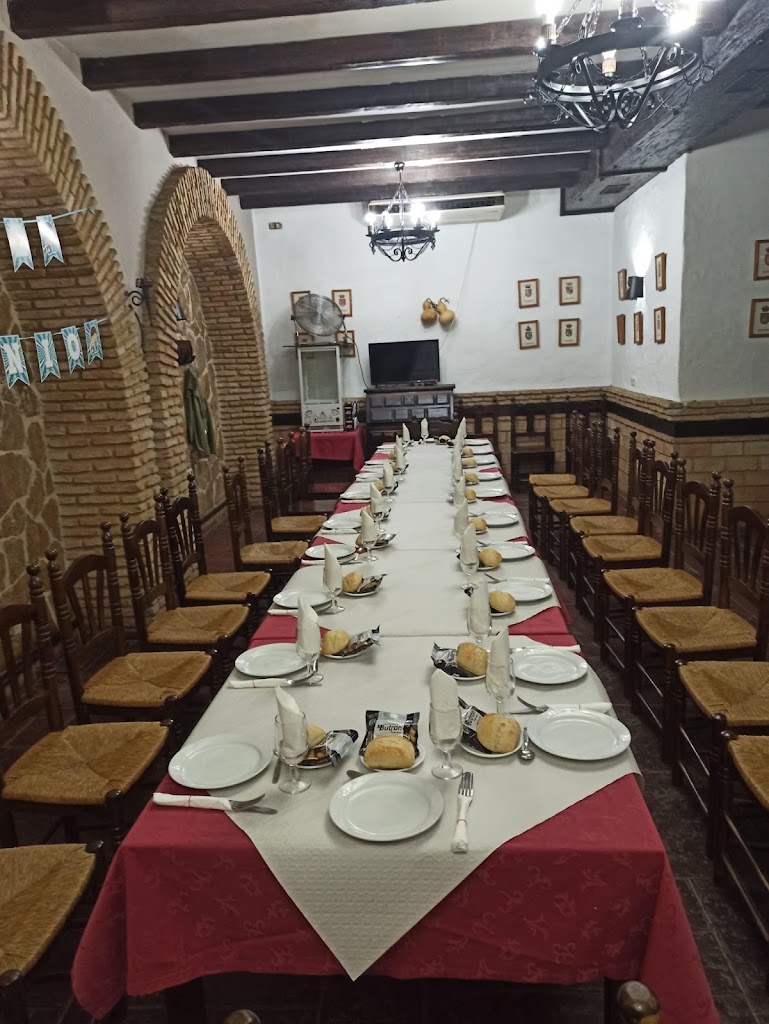 Taperia Rocio (la andaluza) — Ambiente