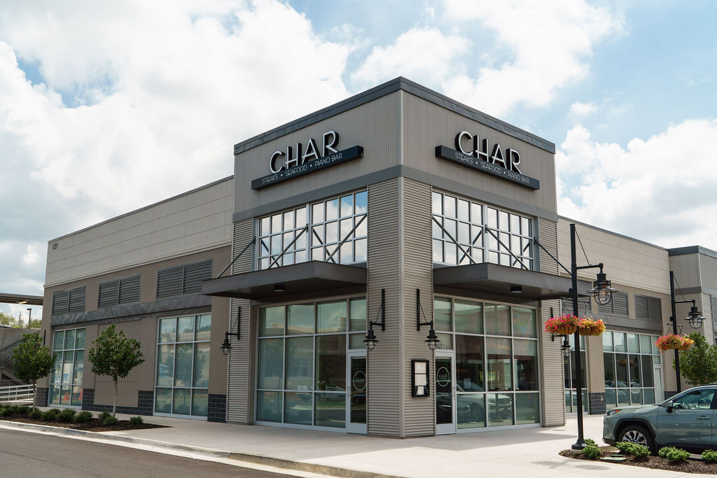 Char Restaurant in Huntsville