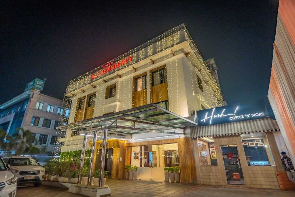 Mj Residency Family Hotel Conference Rooms Affordable Hotel In Dehradun