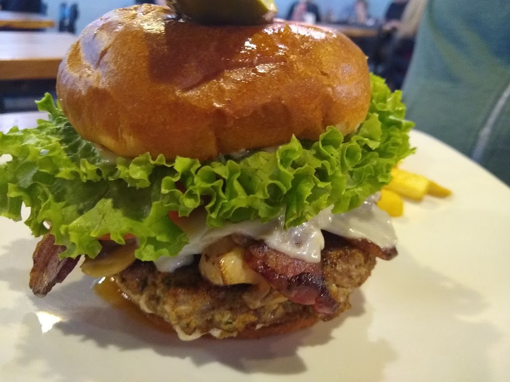Chicken sandwich