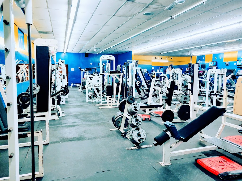  Flex House of Fitness